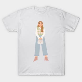 Soft girl T-Shirt